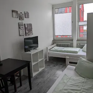 Hostel Pm-rooms, München