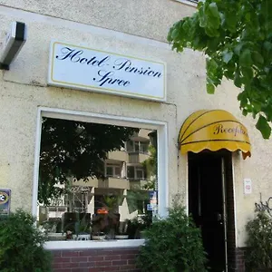 Hotel-pension Spree Berlin