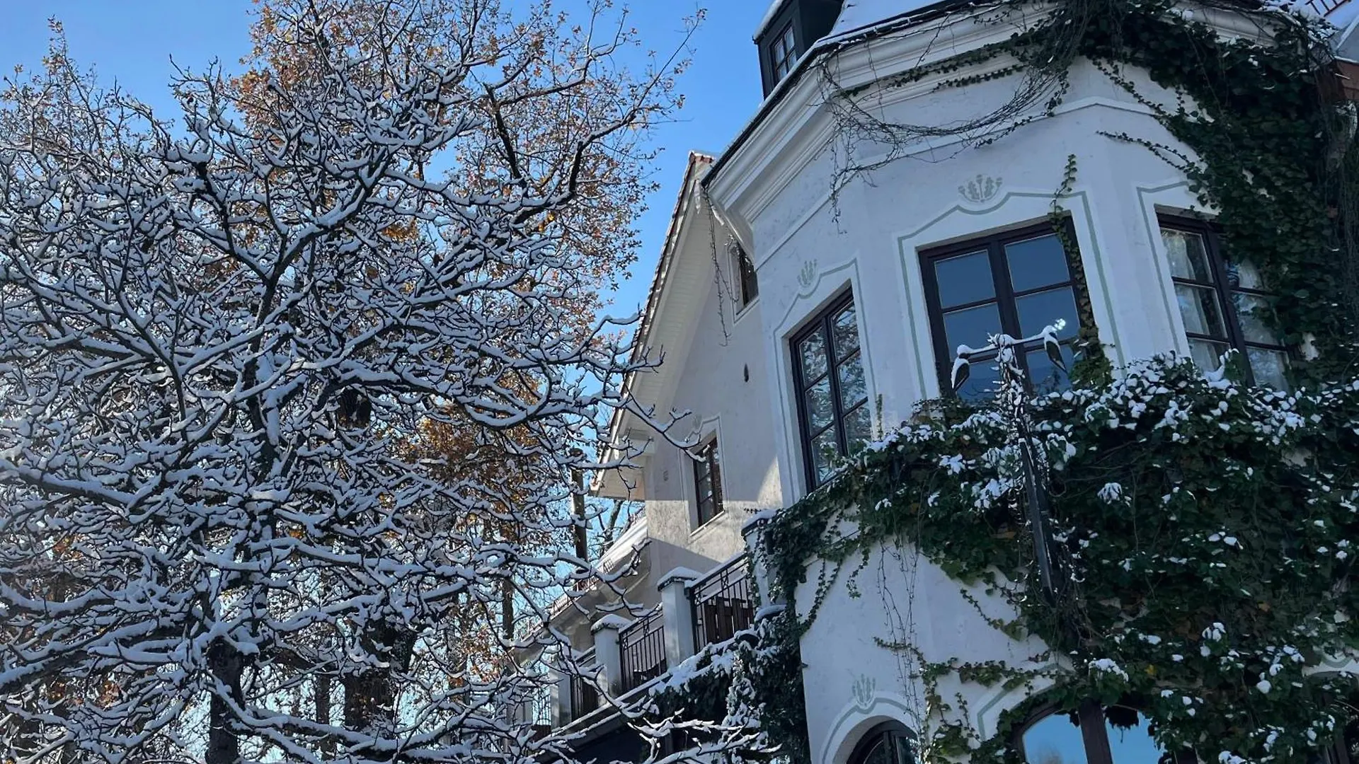 Hotel Eichen Schloessl München