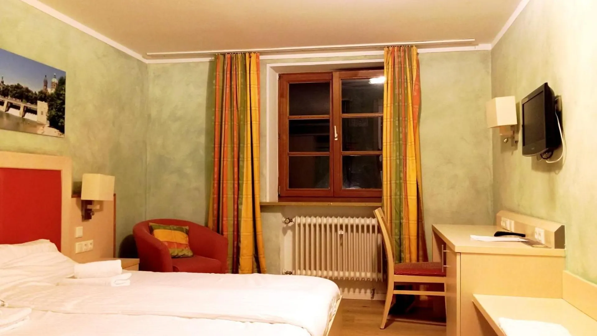 Hotel Eichen Schloessl München